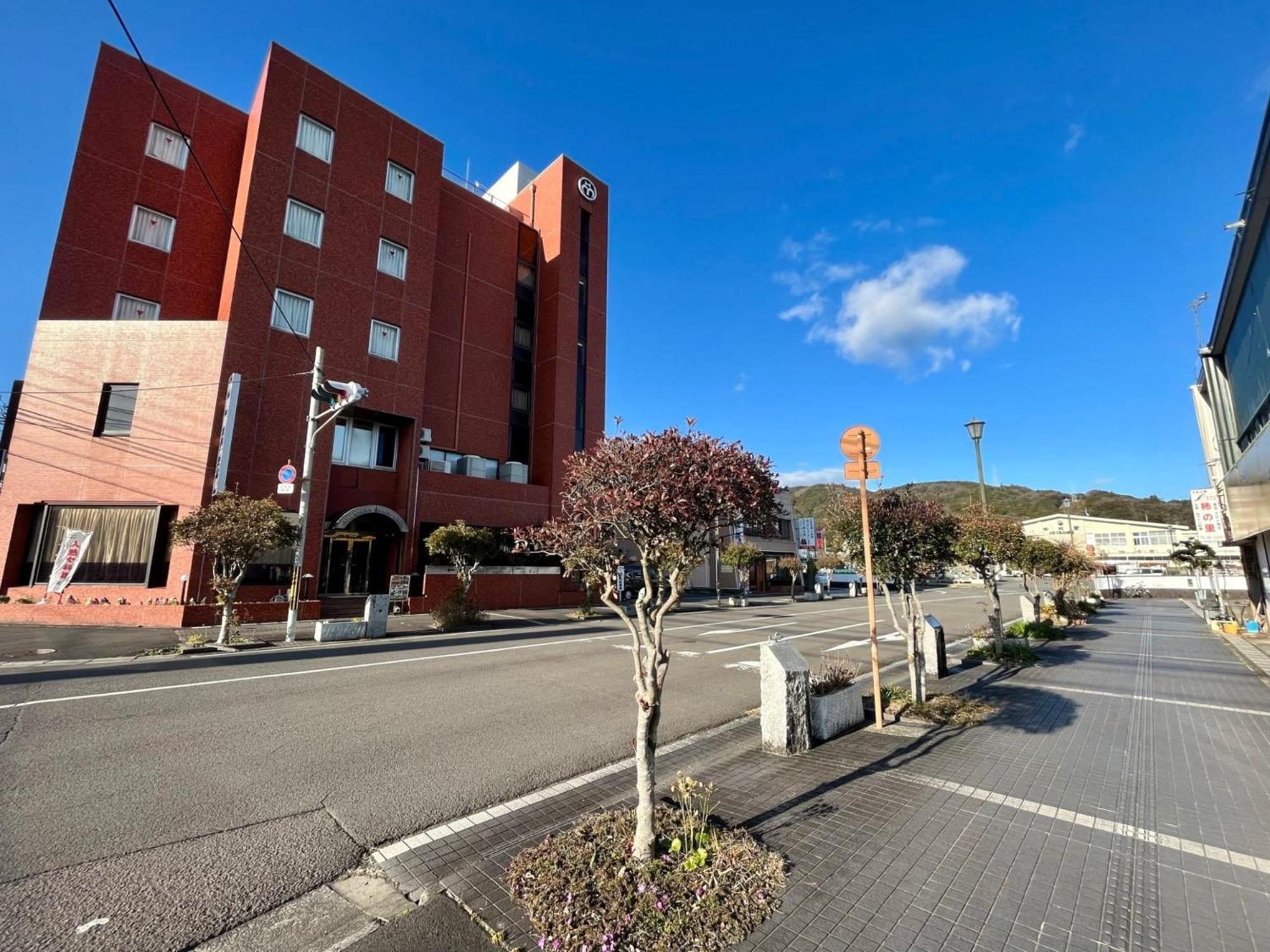 Nakamura Daiichi Hotel Shimanto  Exterior foto